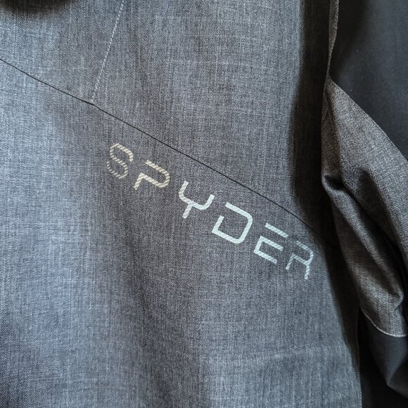 SPYDER Chambers Ski Jacket - Mens - XXL - Picture 15 of 16